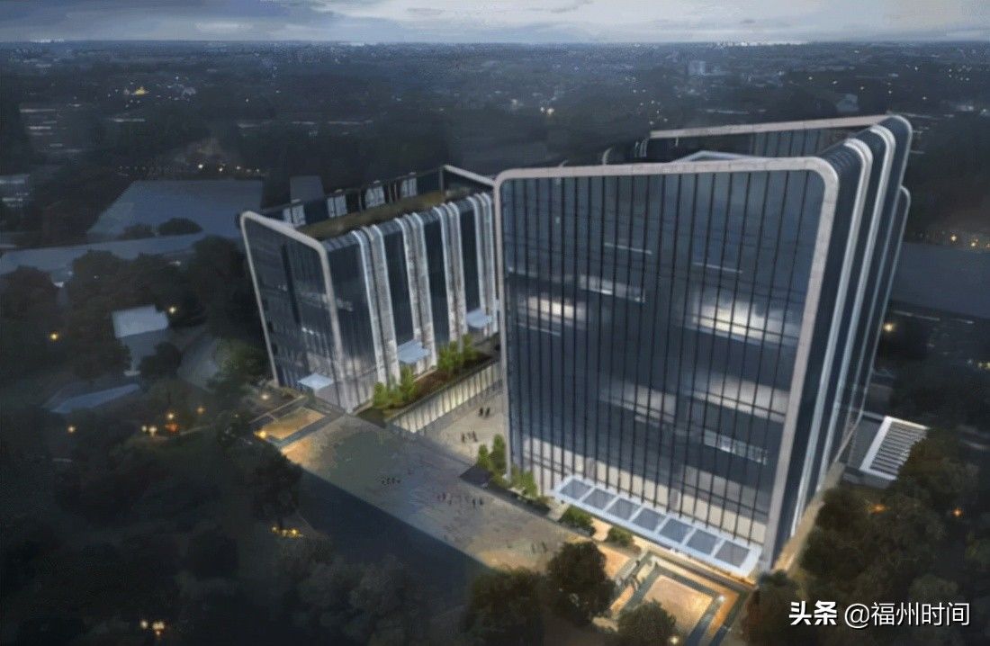 鼓楼区人民政府|鼓楼再添一地标建筑：16.13亩汇川科技中心正式动建