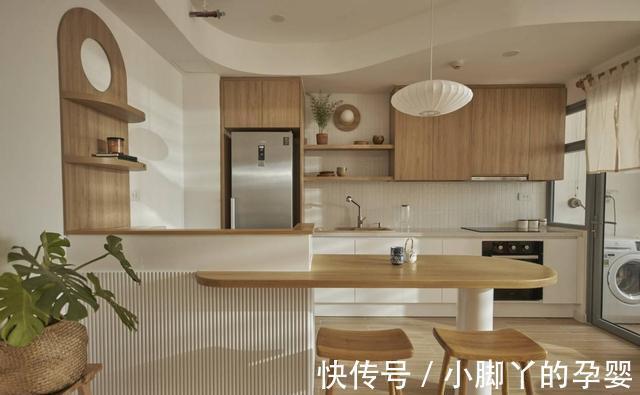 餐厅|对于小户型,“去客厅化”非常有远见,用餐厅替代这是聪明的设计