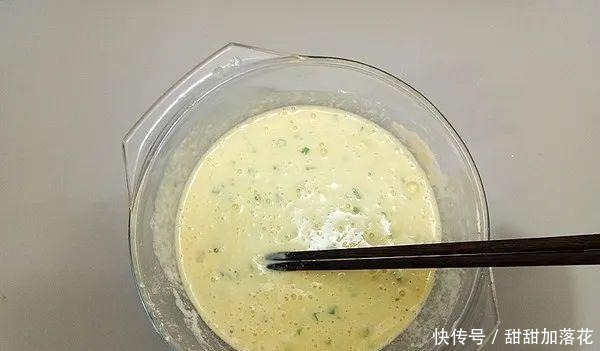 糯米粉|零失败的3款早餐饼,只需搅一搅,拌好面糊就开烙,全家人都爱吃