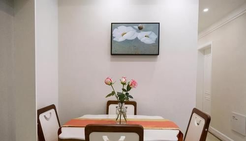 柜子|小区86㎡样板房只花了8W?邻居看了都说不信,这也太漂亮了