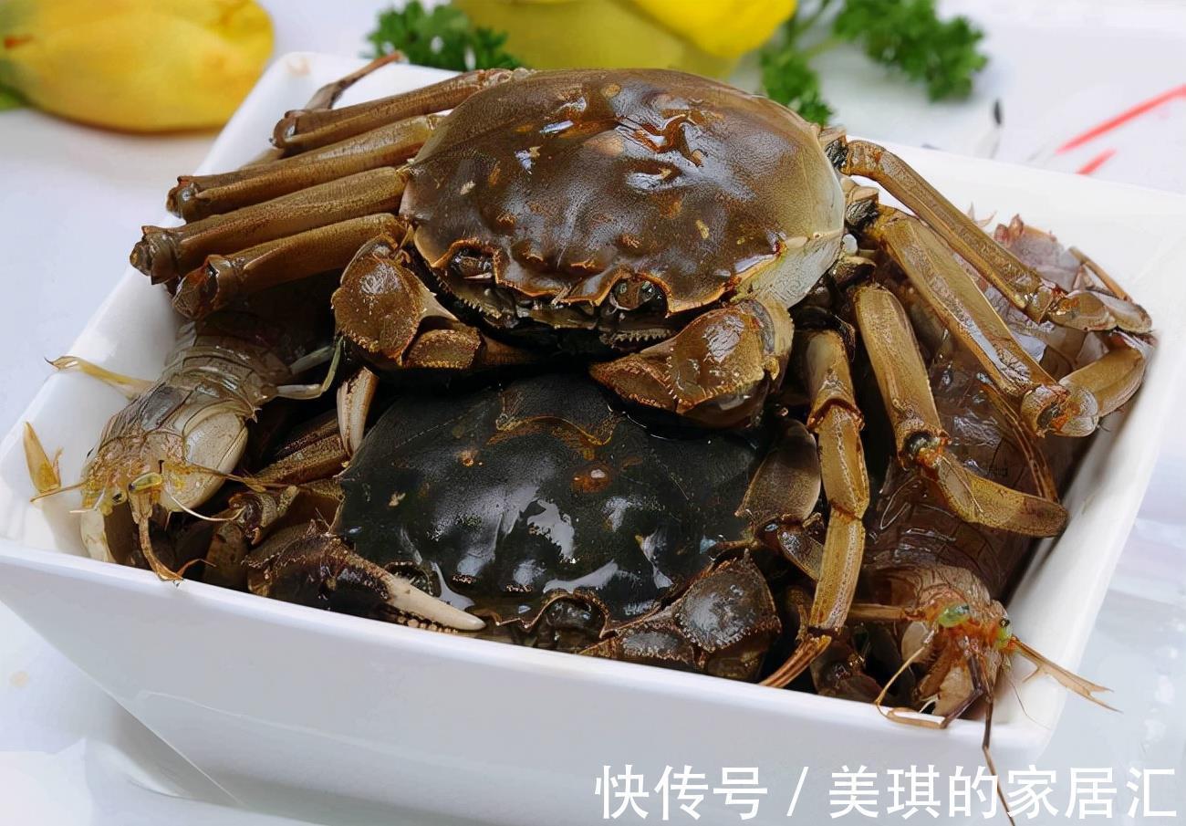 螃蟹|买螃蟹时，聪明的人专挑5种，个个肉鲜膏肥，再也不怕买亏了