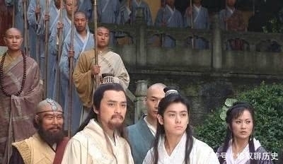 天龙八部中段誉明显像段正淳,却不是他的儿子,这里有个巨大漏洞