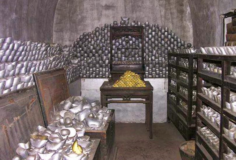 不翼而飞|925万两银子不翼而飞，道光皇帝痛斥群臣：行同背国盗贼