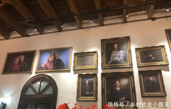 济南有个老照相馆 营业88年从未换址 不少明星、名人曾在此留影