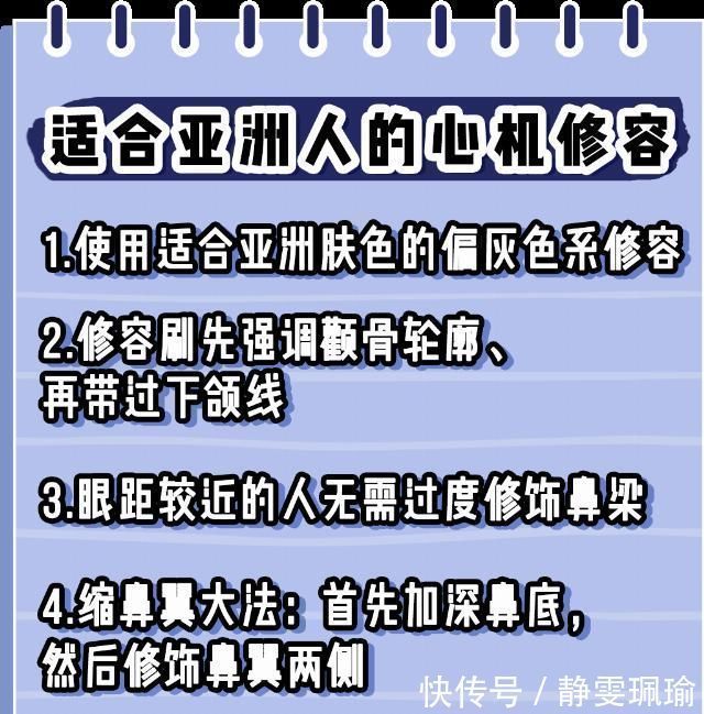 遮瑕|全网都在化的眼睑下至妆,我劝你不要再踩雷了