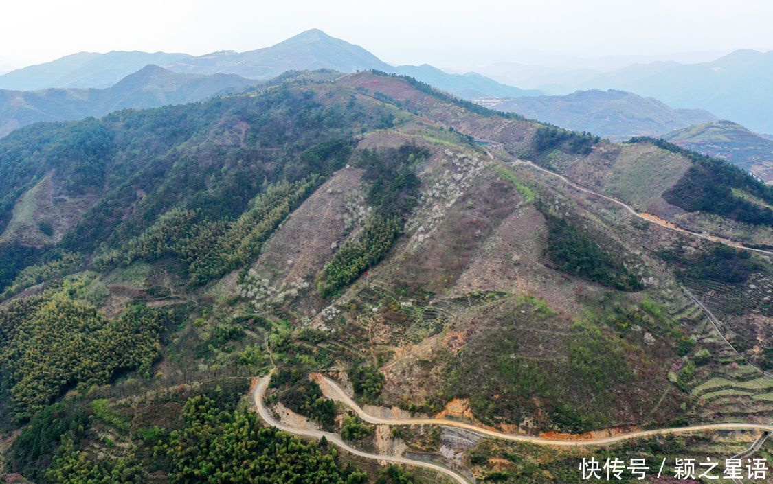 高山村落，王羲之后裔，住在仙境里