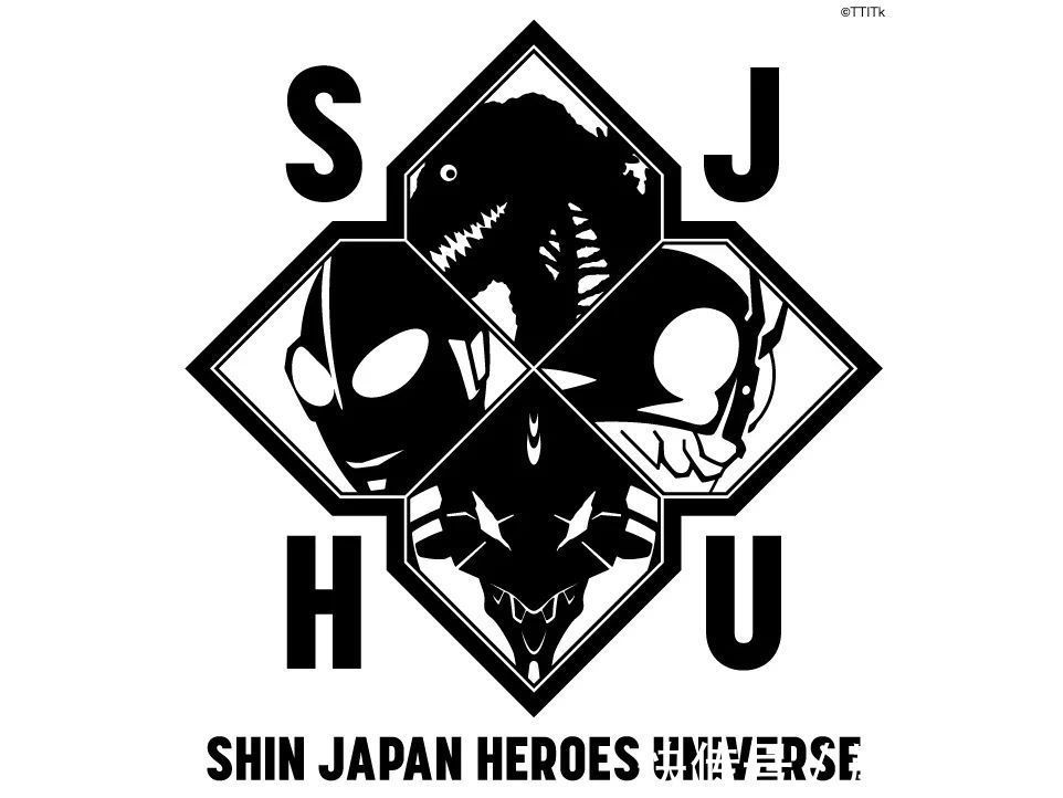 哥斯拉|奥特曼、假面骑士与哥斯拉组队英雄宇宙,EVA:只有我不是特摄?