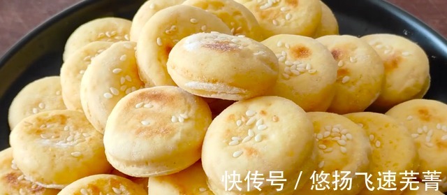 深秋了,我家红薯这样做松软香甜,无水无油两天不做馋得慌!