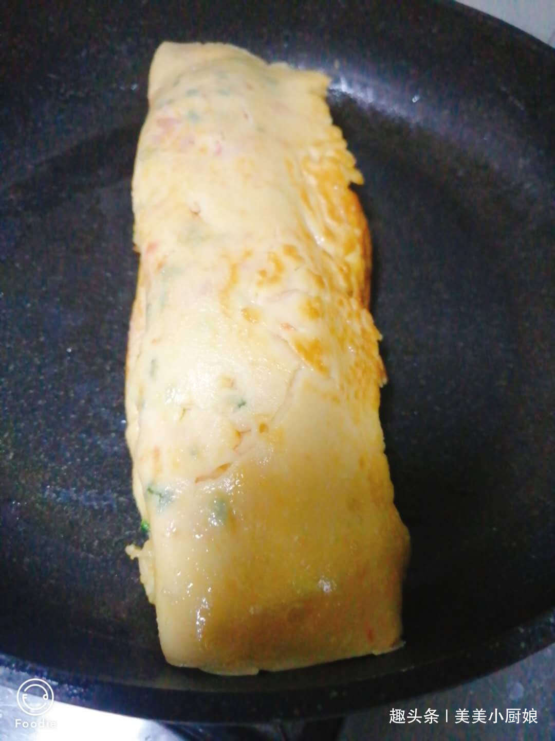 鸡蛋|西红柿和鸡蛋混合在一起,味道好极了,简单易做,小朋友都爱吃