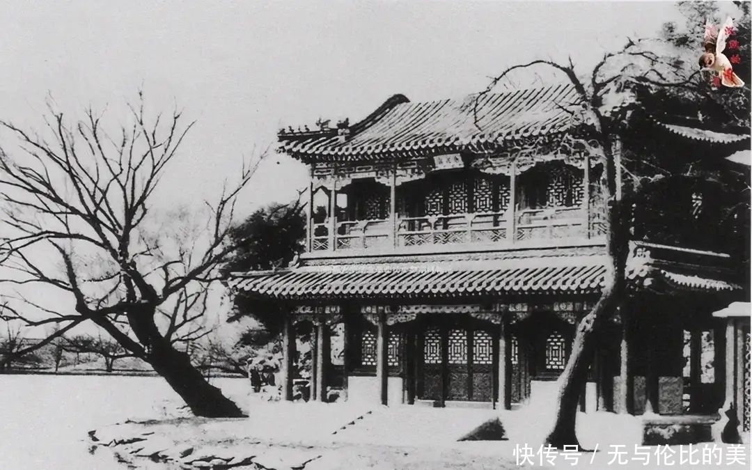 虐待|光绪被慈禧幽禁在瀛台，受到了什么样的虐待？