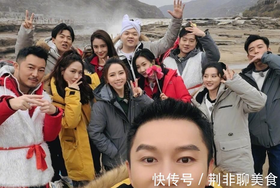 热巴的“网购名字”，前两个可以理解，听到最后一个逗笑众人