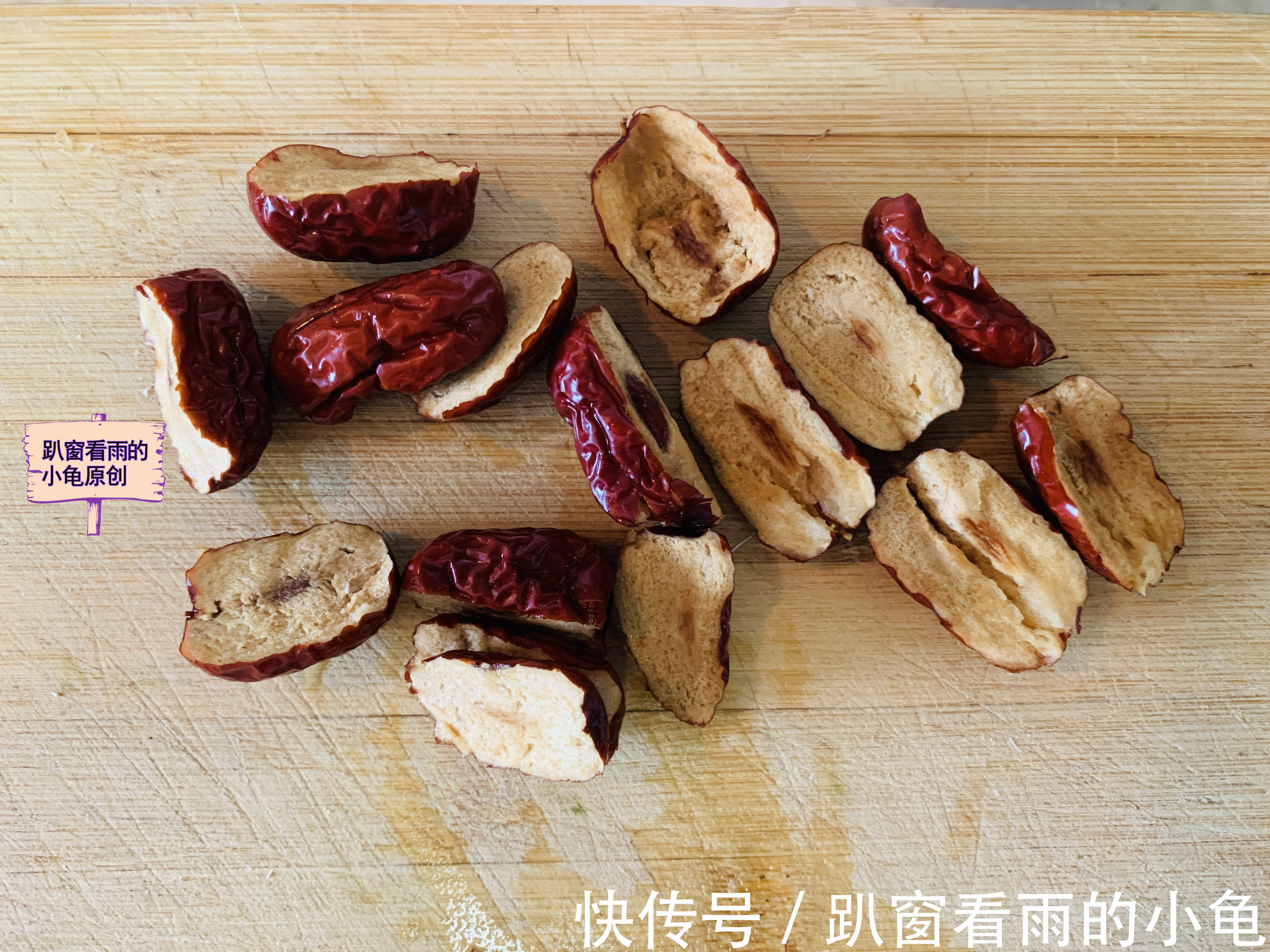 气血|秋天，建议女人多喝这粥，气血充足精神好，小脸红扑扑