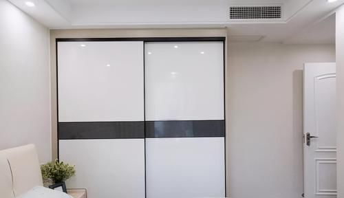 柜子|小区86㎡样板房只花了8W?邻居看了都说不信,这也太漂亮了