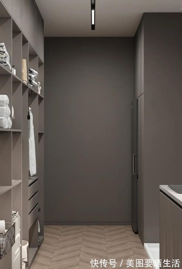 空间|优雅的灰褐色,家居时尚新潮流!优雅的灰褐色,家居时尚新潮流!