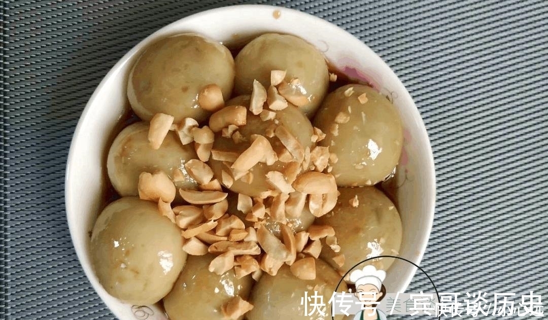 美味|大热天, 儿子闹着非要吃这美味, 越热越要吃, 酥滑香甜、醒胃不腻