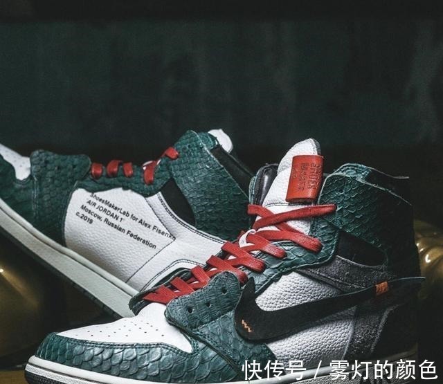 客制鞋 高端定制球鞋长啥样里面随便挑一双都上万!