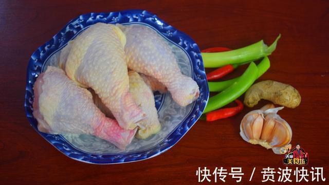 红烧鸡肉最好吃的家庭做法,简单美味又下饭,看看你喜欢吃不