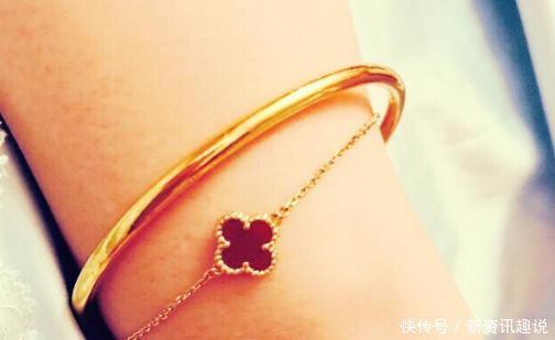 手镯 “黄金镯子”该买多重,根据克数分为“3类”,买错既费钱又土气