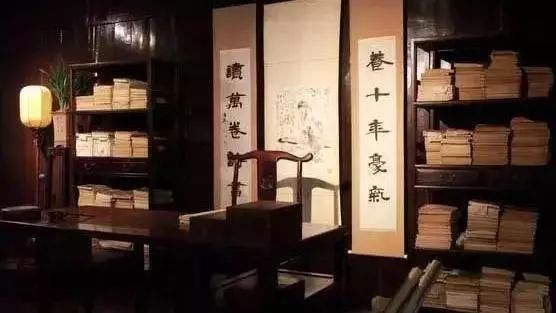  古人|红木书房赏析，最喜欢哪一种？