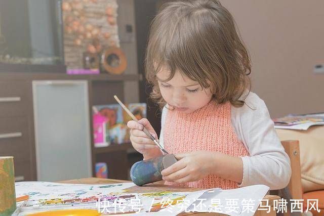 专注力|这4类孩子天生是学霸,父母千万不要忽视尤其第3种,你家是吗