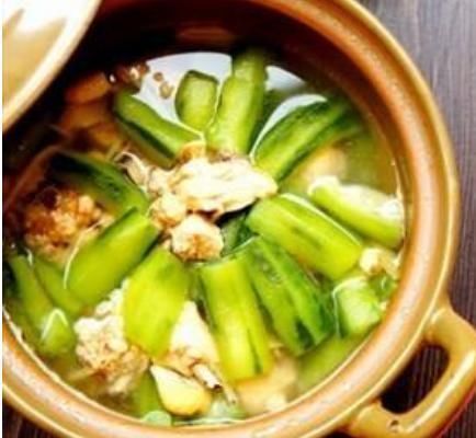 成本|它和丝瓜配着一起煮绝配,汤鲜味美,成本不到10块钱,夏天吃有口福了