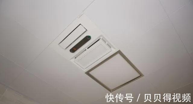 集成吊顶|晒晒100㎡的新房，三室一厅，简洁风格，怎么练瑜伽都有位置！