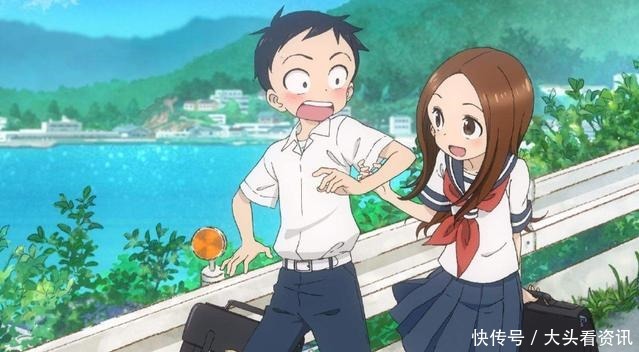 情侣|FFF团也烧不动!看看二次元都有哪些硬核情侣