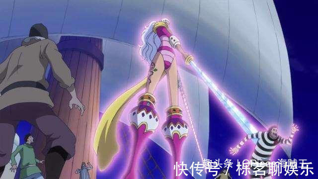 白胡子|海贼王四皇团之最,红发是最年轻四皇,四皇团最年轻高级干部是他