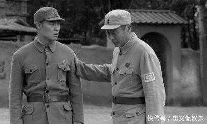 陈赓当386旅旅长时,他是参谋长,1955年没