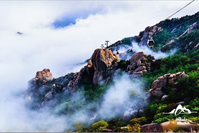 史话崂山丨寻汉武求仙之路，觅崂山古来之道