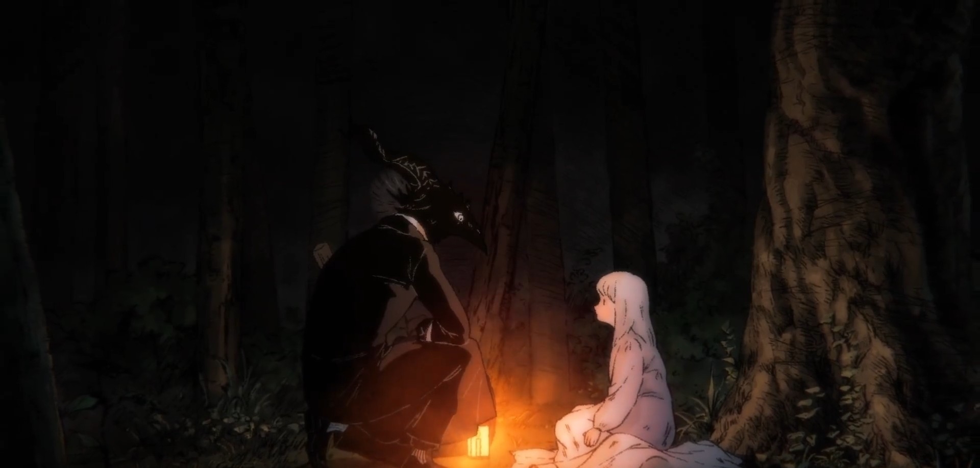 pv|长篇动画《外之国的少女》正式预告公开,2022年3 月10日发售