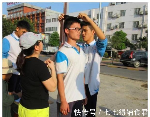 家长们|初中生“标准身高表”出炉,男生女生标准不同,多半孩子不及格