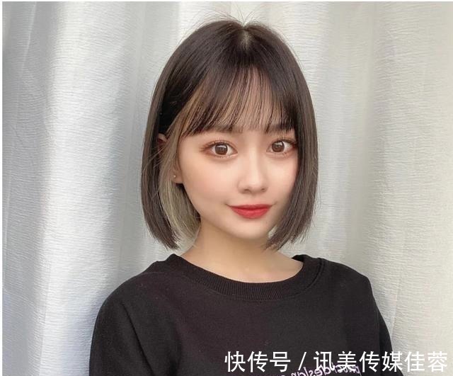 小卷 强烈推荐发型15款,又美又心动,看看你喜欢的是哪一款