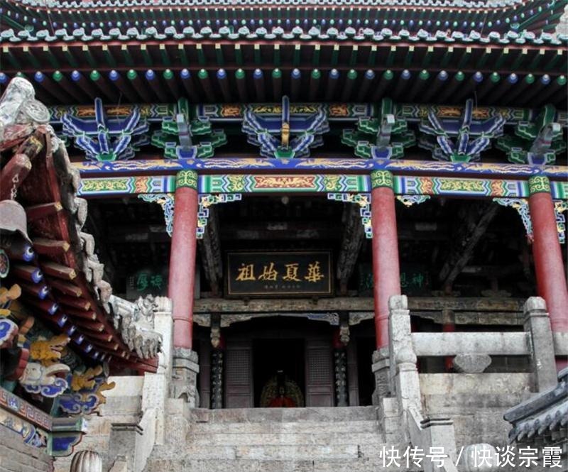 摩崖|摩崖刻经历千年,天下奇绝娲皇宫,独具魅力的山水画