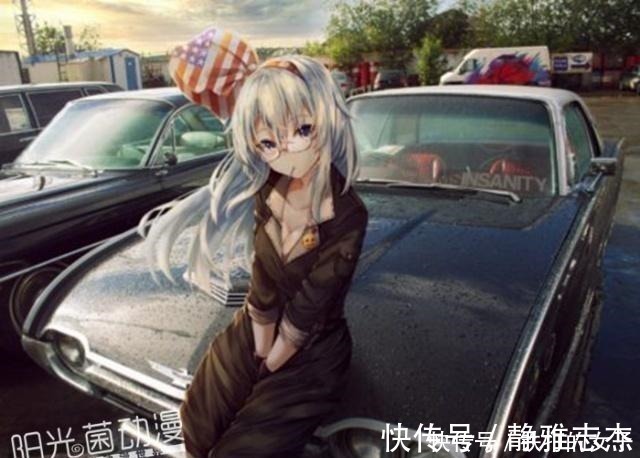 次元壁|当二次元的人物来到现实世界,无论怎样看都觉得毫无违和感!