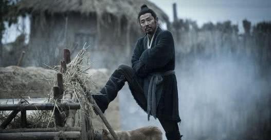 吹牛|刘邦是演技派,他出手大方会吹牛,顺理成章获得了自己想要的职位