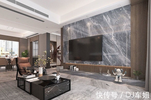 阿姨|52岁阿姨的新居,全屋装修“一尘不染”的奢华,让人觉得很是羡慕