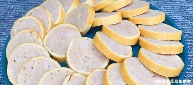 每年过年必做的硬菜，卷一卷蒸一蒸，干净无添加，待客必备