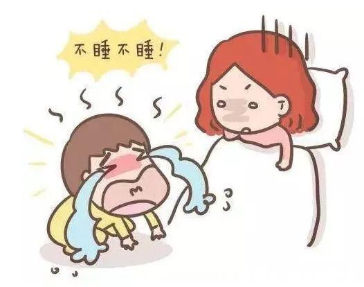 入睡|宝宝迟迟不睡,与这个原因有关!家有“睡渣“宝宝,可以这样做!
