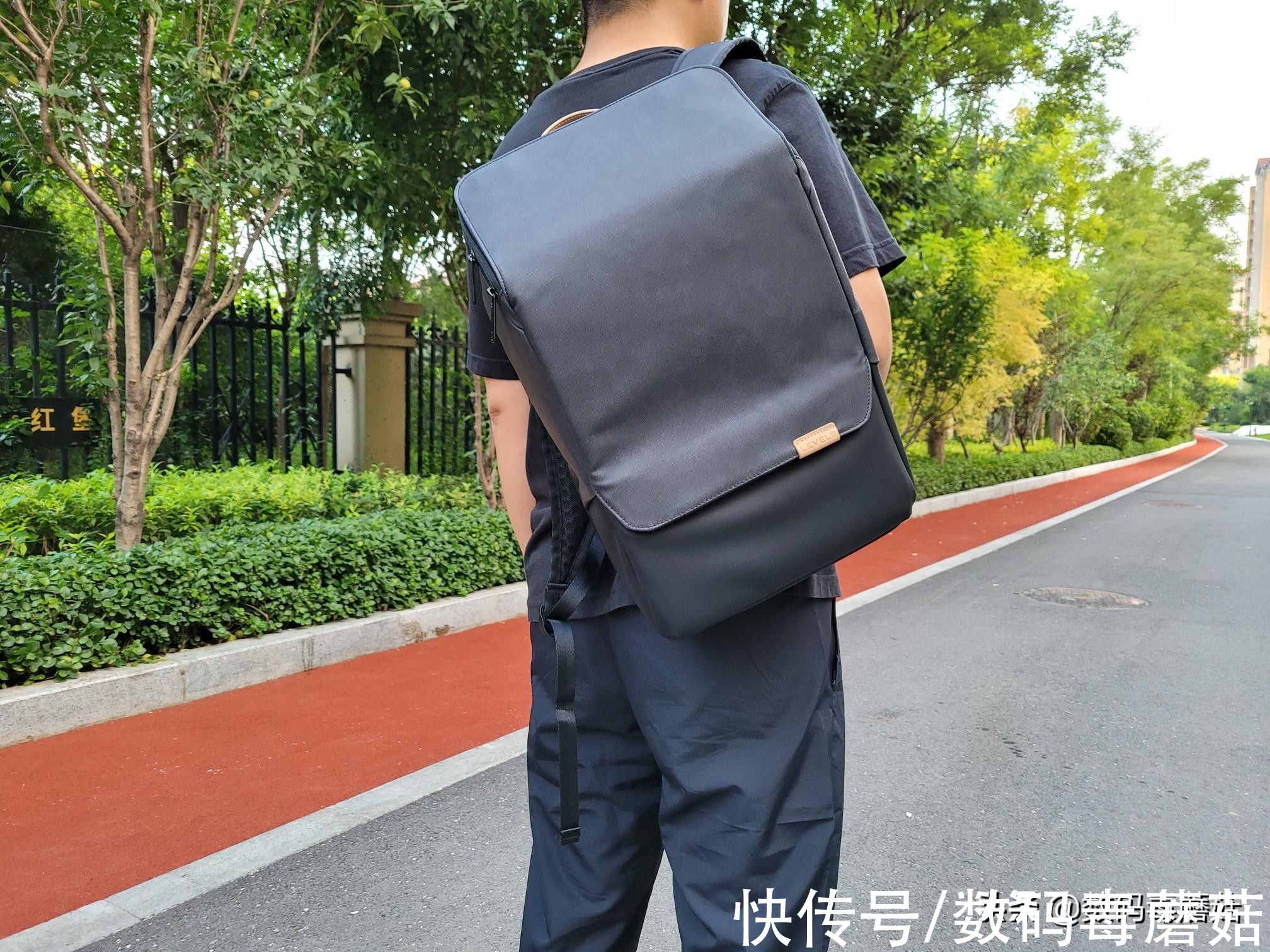 包治百病|“包”治百病不分男女：地平线8号零感背包入手晒物