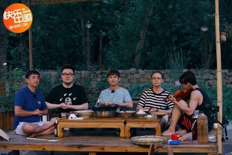 向往的生活第五季即将开始录制，张艺兴加盟