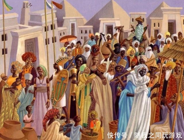 黄金|史上最富有的人他一次旅行抛洒的黄金，就搞垮了世界经济