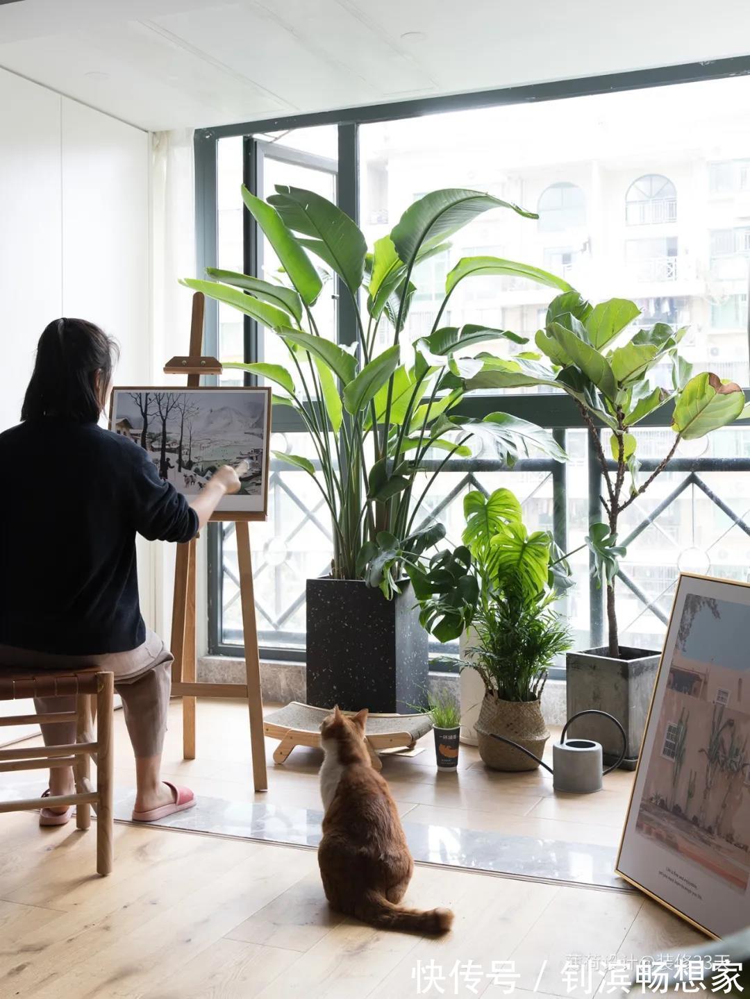 gt|5㎡的阳台被糟蹋成了垃圾场,一个小改造,没想到这么惊喜!