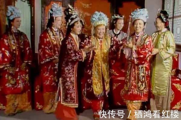 米饭|贾府是穷了,可还没有这么穷:贾母的锅里竟舀不出一碗红稻米饭!