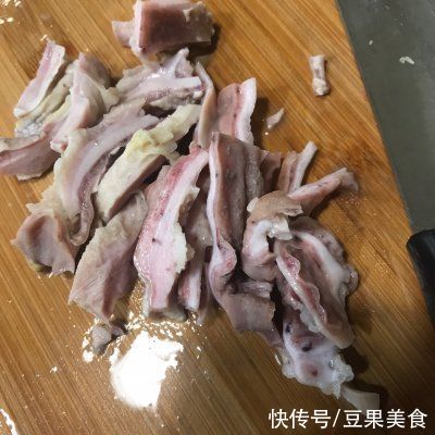 超详尽过年菜～清烧猪肚