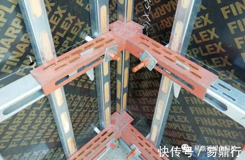 ydx|长春保利城一期项目选用YDX新型模板支撑加固体系