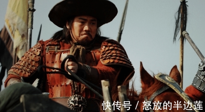 梁山&此人曾击败卢俊义,加入梁山后却未入108将,因太强而被强行写死