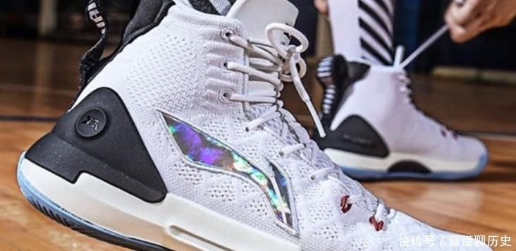 驰骋|“目光聚焦,自信无畏”,盘点5双外场实战球鞋,助你驰骋球场