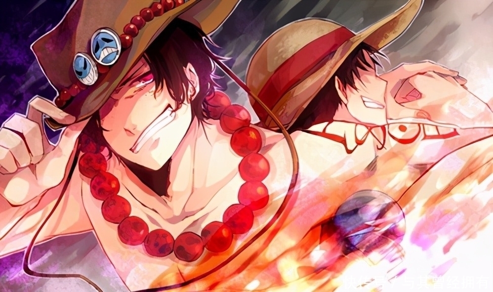 哲普|海贼王:草帽团成员最在意的人,有7位已经不在人世