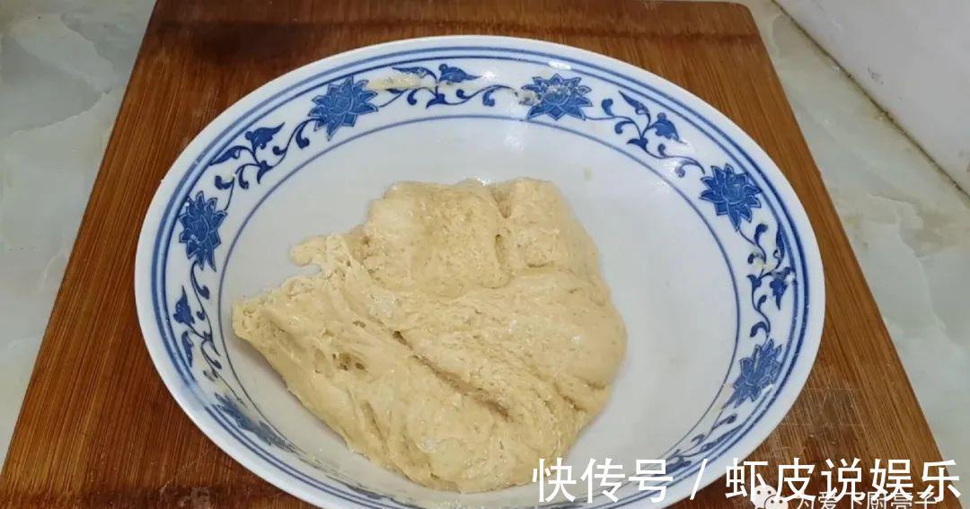 早餐饼|早餐饼最好吃的做法,锅里一炸,个个松软不吸油,我家一周吃五次